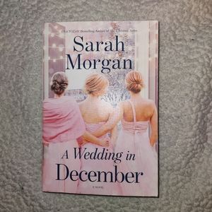A wedding in December a novel